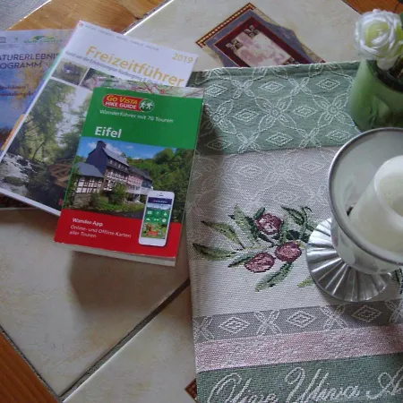Eifelferienwohnungen Familie Saxler Apartment Bereborn