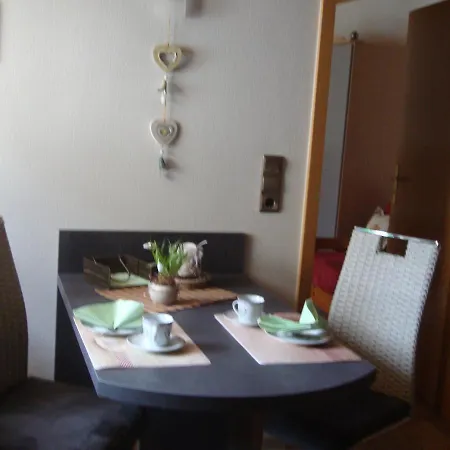 Eifelferienwohnungen Familie Saxler Apartment Bereborn