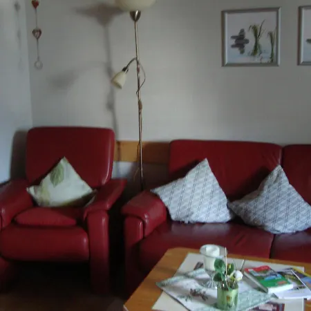 Eifelferienwohnungen Familie Saxler * Bereborn