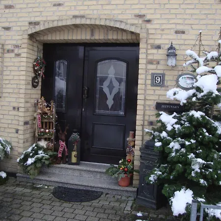 Apartment Eifelferienwohnungen Familie Saxler Bereborn