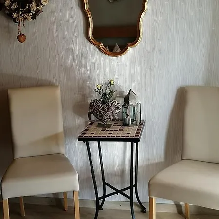 Eifelferienwohnungen Familie Saxler Apartment Bereborn