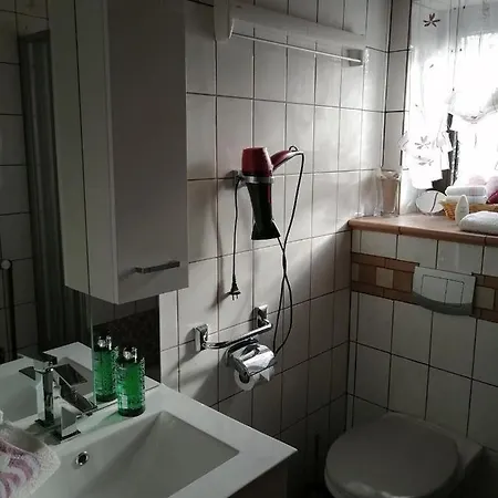 Eifelferienwohnungen Familie Saxler Apartment Bereborn