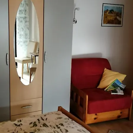 Eifelferienwohnungen Familie Saxler