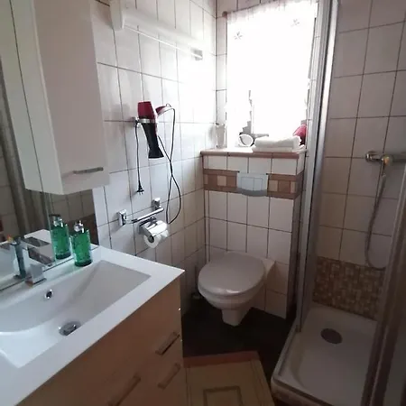 アパート Eifelferienwohnungen 