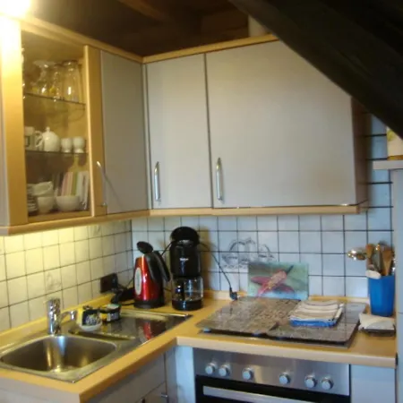 アパート Eifelferienwohnungen 