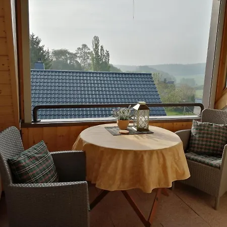 Eifelferienwohnungen Familie Saxler Apartment *
