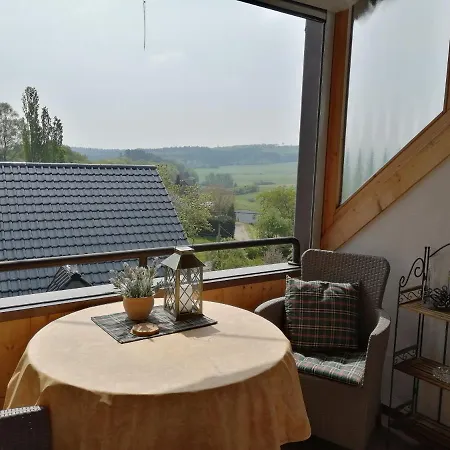 Eifelferienwohnungen Familie Saxler