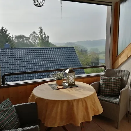 Eifelferienwohnungen Familie Saxler Apartment *