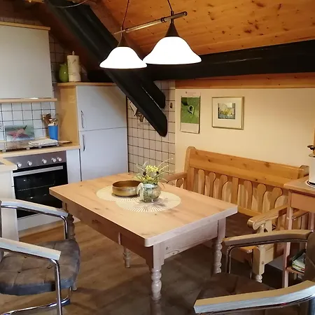 Eifelferienwohnungen Familie Saxler Apartment Bereborn