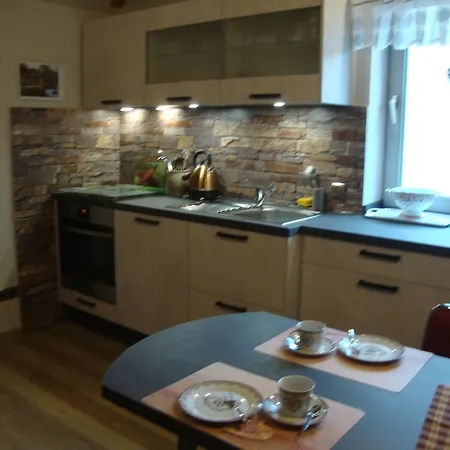 アパート Eifelferienwohnungen 