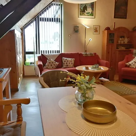 アパート Eifelferienwohnungen 