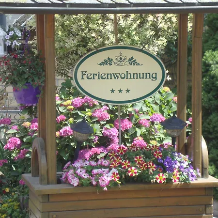 Eifelferienwohnungen Familie Saxler Bereborn