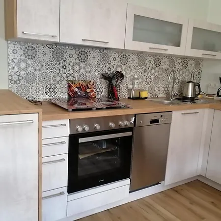 Apartman Eifelferienwohnungen 