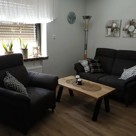 Eifelferienwohnungen Familie Saxler * Bereborn