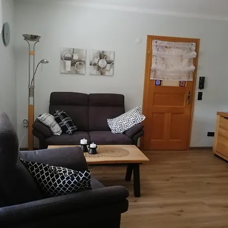 Apartman Eifelferienwohnungen 