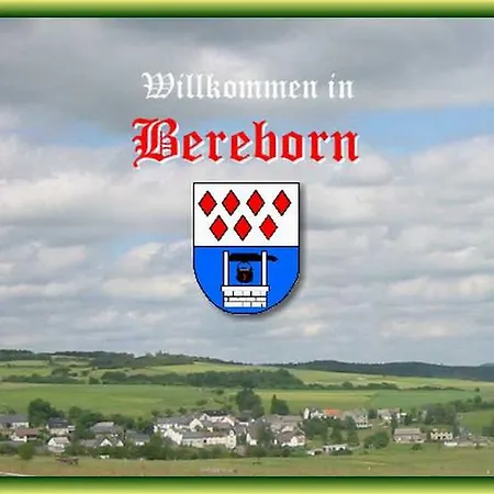 Eifelferienwohnungen Familie Saxler *