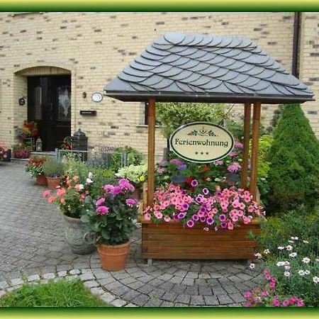 Apartment Eifelferienwohnungen Familie Saxler Bereborn