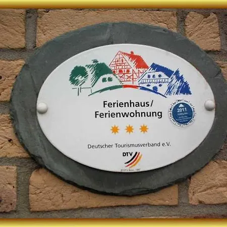 Eifelferienwohnungen Familie Saxler