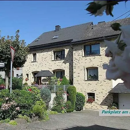 דירה Eifelferienwohnungen 