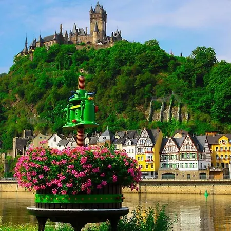 דירה Eifelferienwohnungen 