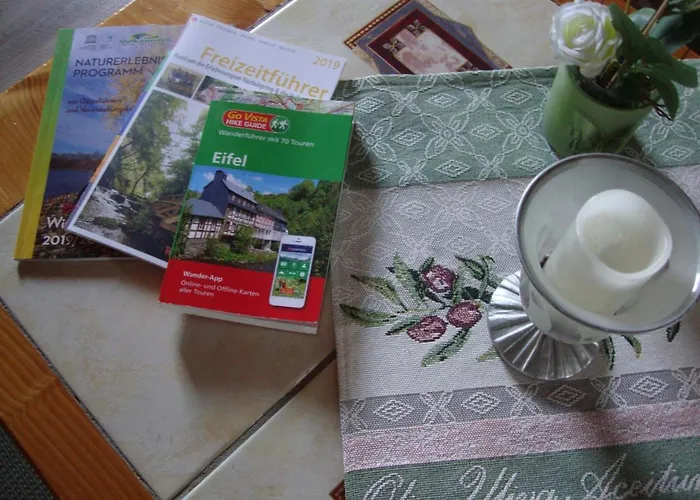 Eifelferienwohnungen 