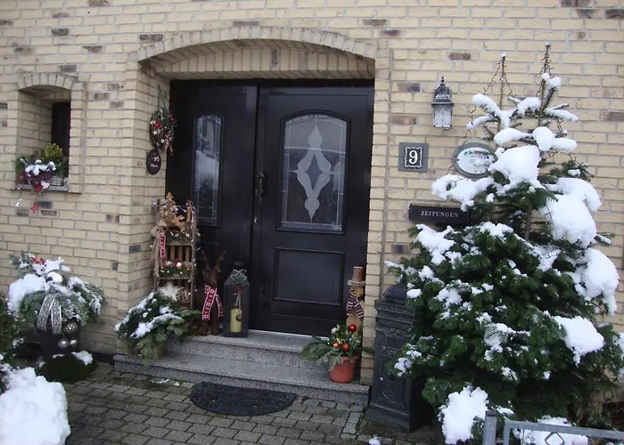 Apartamento Eifelferienwohnungen 