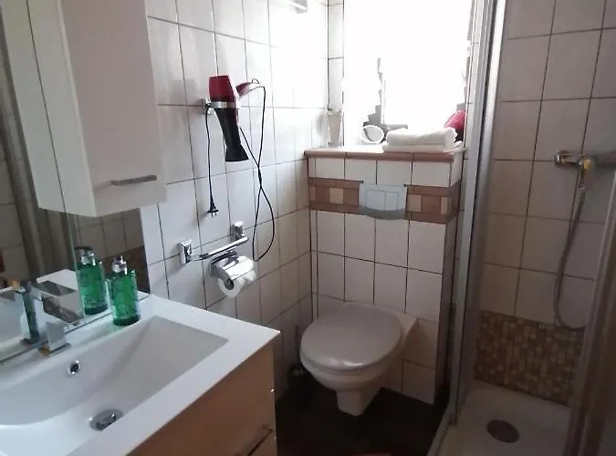 Apartamento Eifelferienwohnungen 