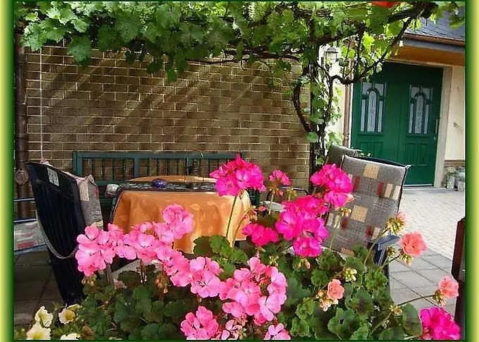 Apartamento Eifelferienwohnungen 