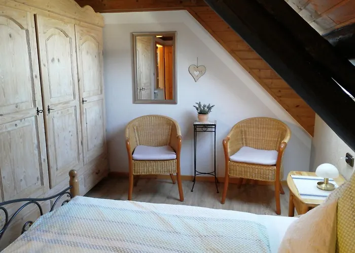 Eifelferienwohnungen 