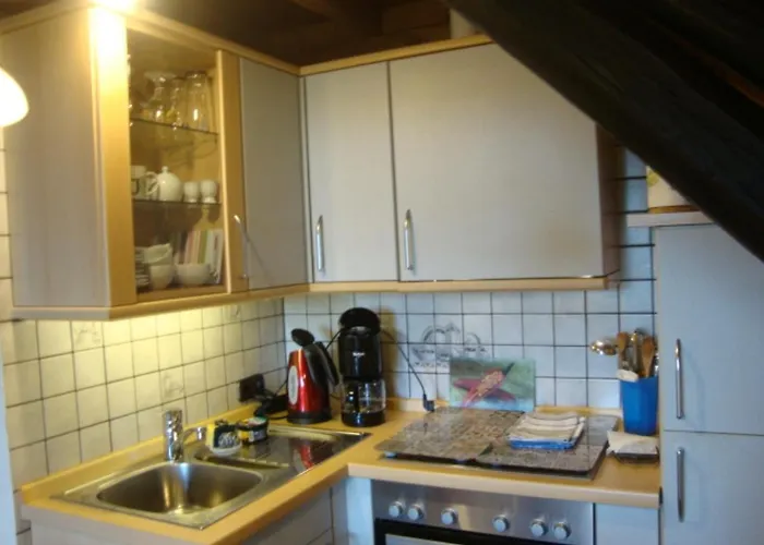 Apartamento Eifelferienwohnungen 