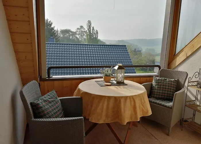 Eifelferienwohnungen 