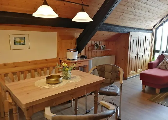 Eifelferienwohnungen 