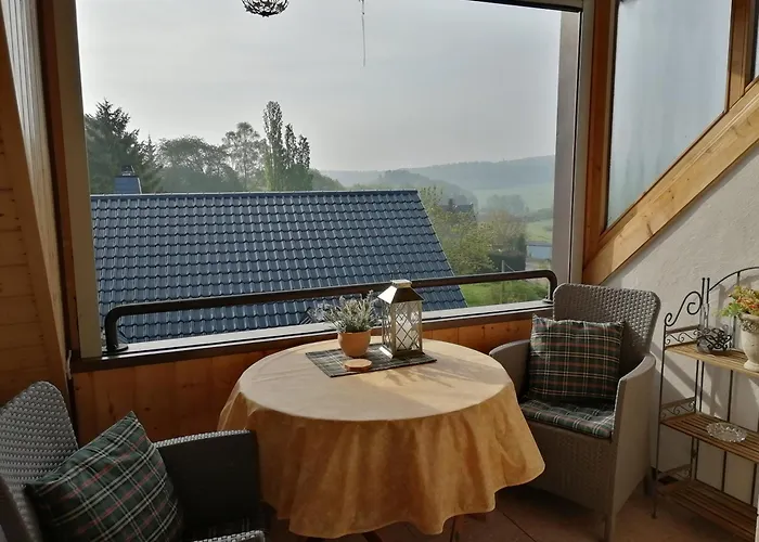 Eifelferienwohnungen 