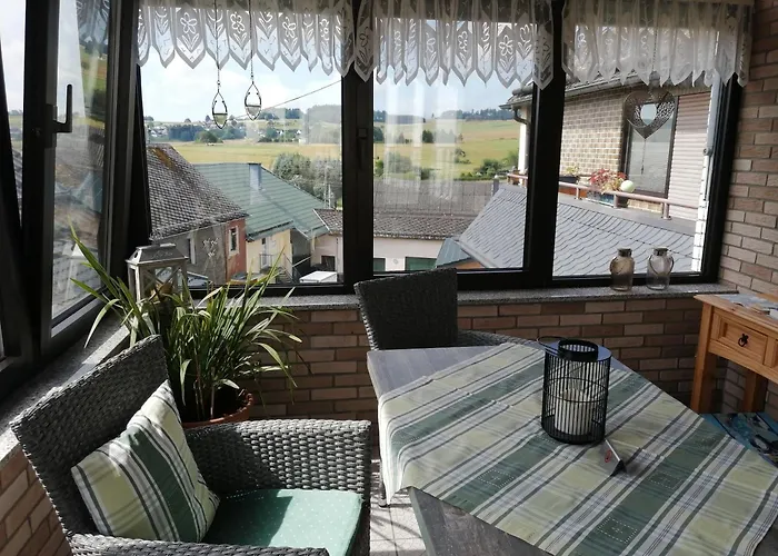 Eifelferienwohnungen 