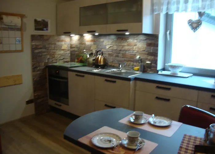 Apartamento Eifelferienwohnungen 