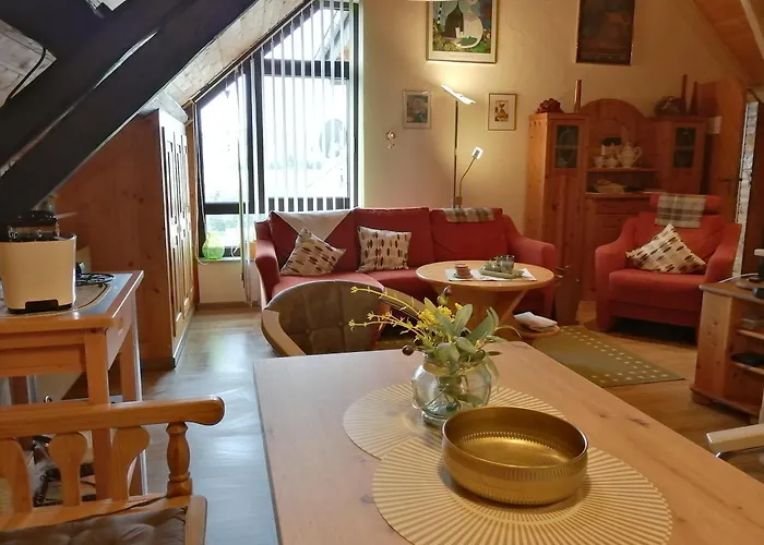 Apartamento Eifelferienwohnungen 