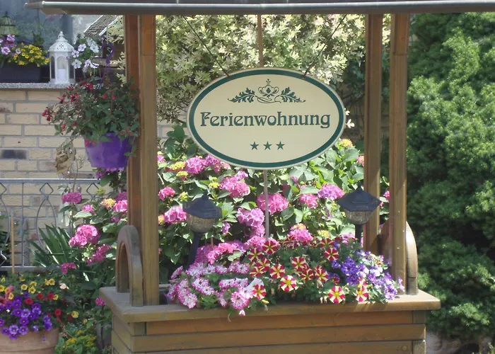 Eifelferienwohnungen 