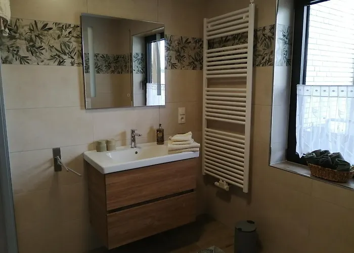 Apartamento Eifelferienwohnungen 