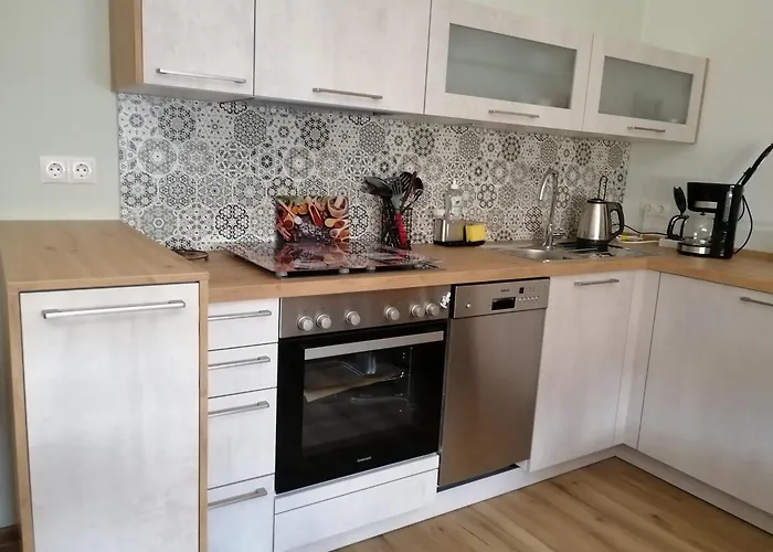 Apartment Eifelferienwohnungen 