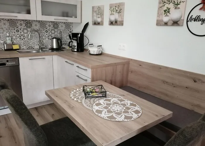 Apartamento Eifelferienwohnungen 