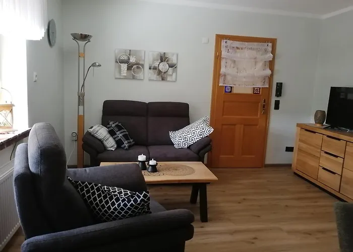 Apartamento Eifelferienwohnungen 