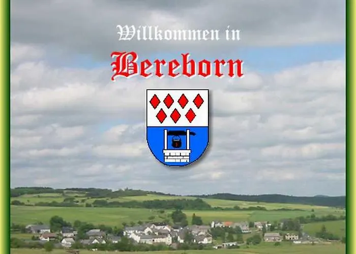 Eifelferienwohnungen 