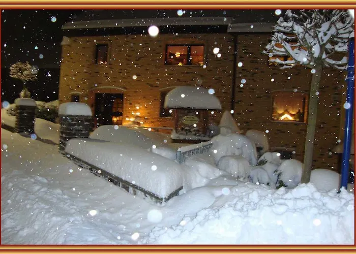 Eifelferienwohnungen 