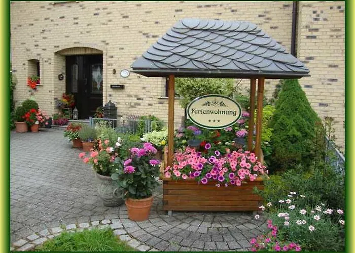 Apartamento Eifelferienwohnungen 