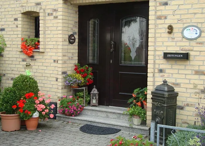 Apartamento Eifelferienwohnungen 