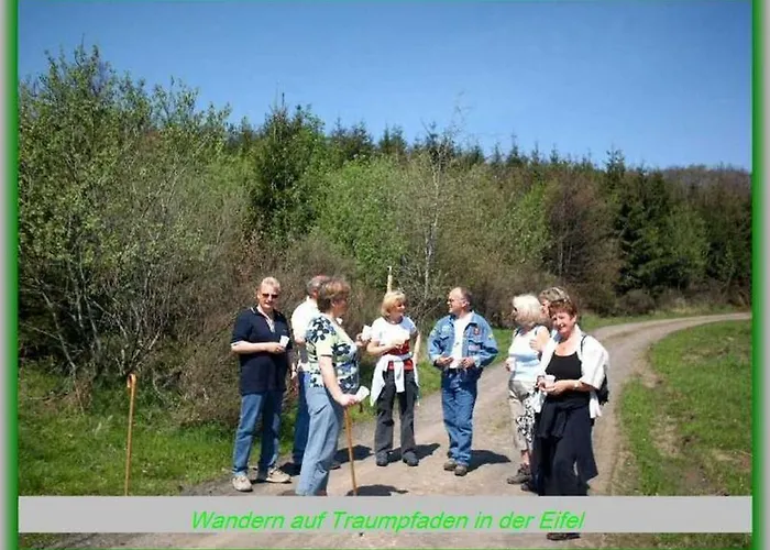 Apartment Eifelferienwohnungen 