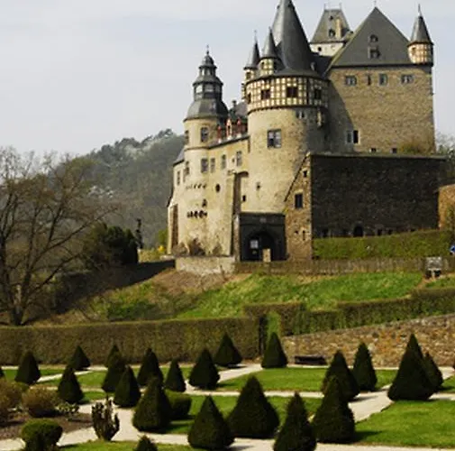 Apartamento Eifelferienwohnungen 