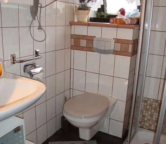 Apartamento Eifelferienwohnungen 
