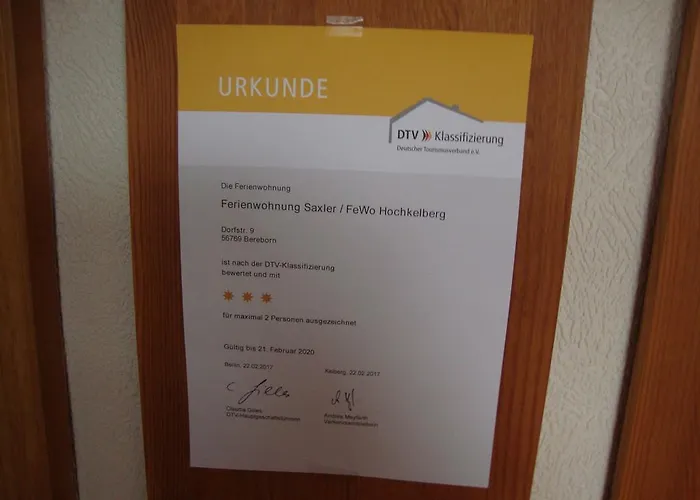 Eifelferienwohnungen 